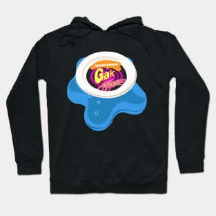 Blue Gak Hoodie